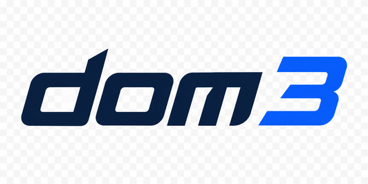 dom 3 logo